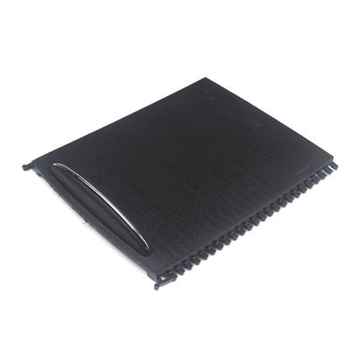 BDP1131 Console Slide Roller Blind Stowage Cover Black 20368001239051 for Mercedes W203 CL203