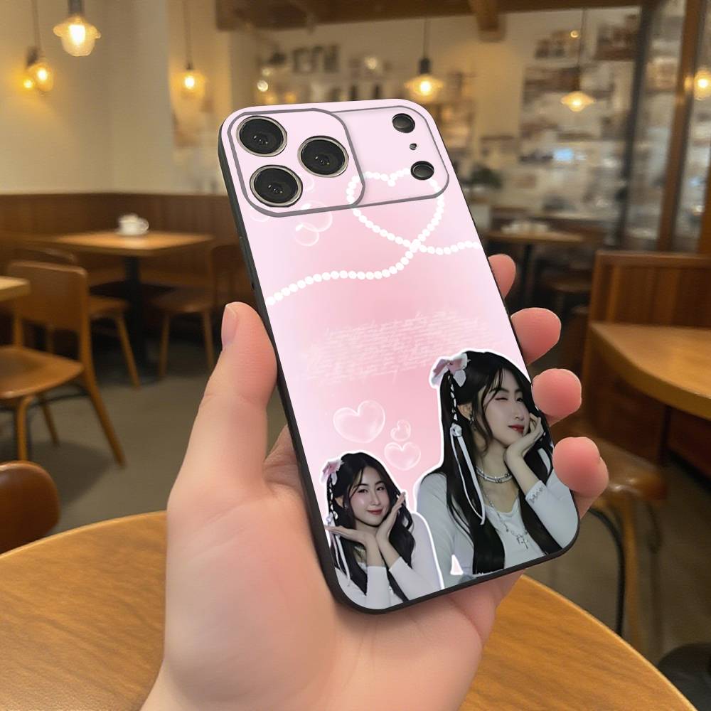 Actor Yoko A-Apasra Phone Case For iPhone 17,16,15,14,13,12,11,Pro,XS,Max,XR,Plus,E,SE4,Mini Black Soft Cover