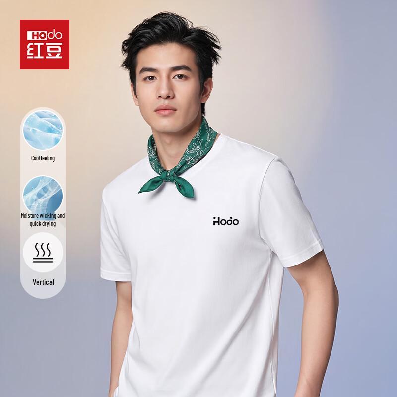 

Hodo Men s Summer Ice Silk Cooling T-Shirt 5XL