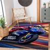 Jorge Lorenzo Personalized Text Floor Mat Suitable For Decorate Room Dormitory Playrooms Dining Room Antislip Rug Anime Office Decor