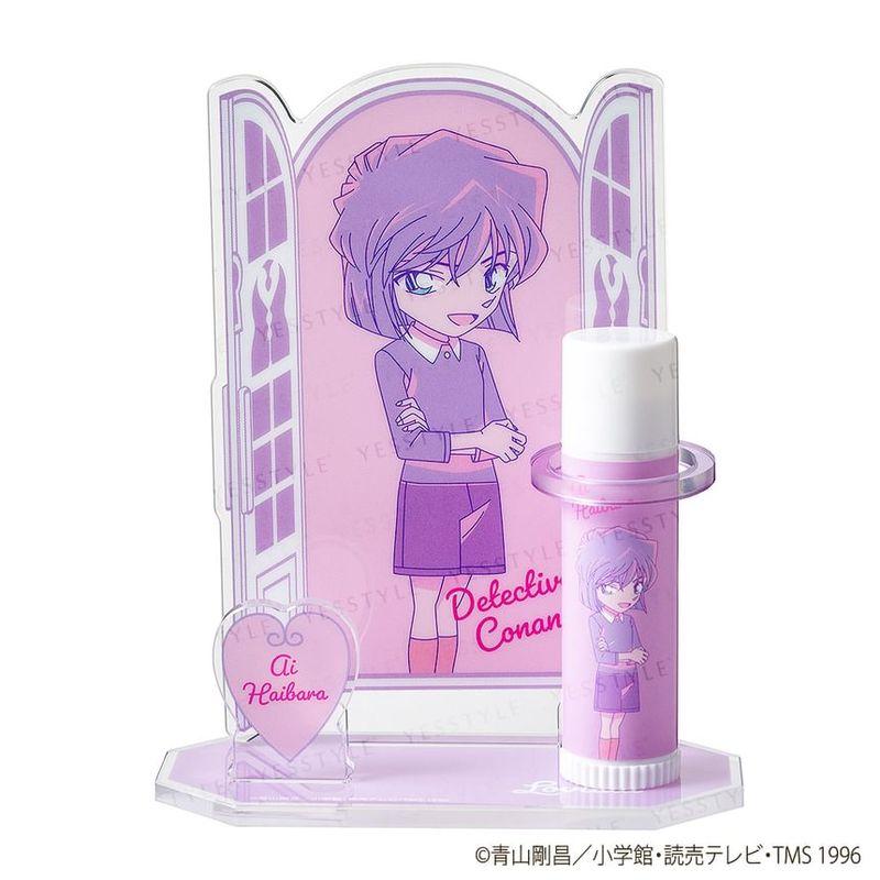 Lovisia - Sada balzámu na rty a stojánku na rty Detective Conan