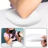 Nails Arm Rest for Elbow Leather Elbow Pad Cushion Elbow Hand Rest Nails Tech Elbow Rest Nails Arm Rest Nails Supplies