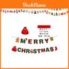 Colorful Cartoon Christmas Banners Perfect For Festive Holiday Decorations And Parties