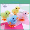 Plush Chicken Clockwork Dance Kids Toy Gift