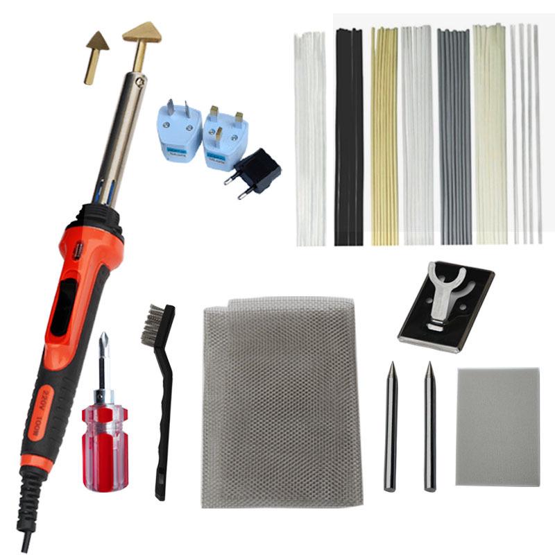 100W Plastic Welder for Car Bumper Repair