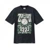 Pretty Green Mens Lettering Regular T-Shirt