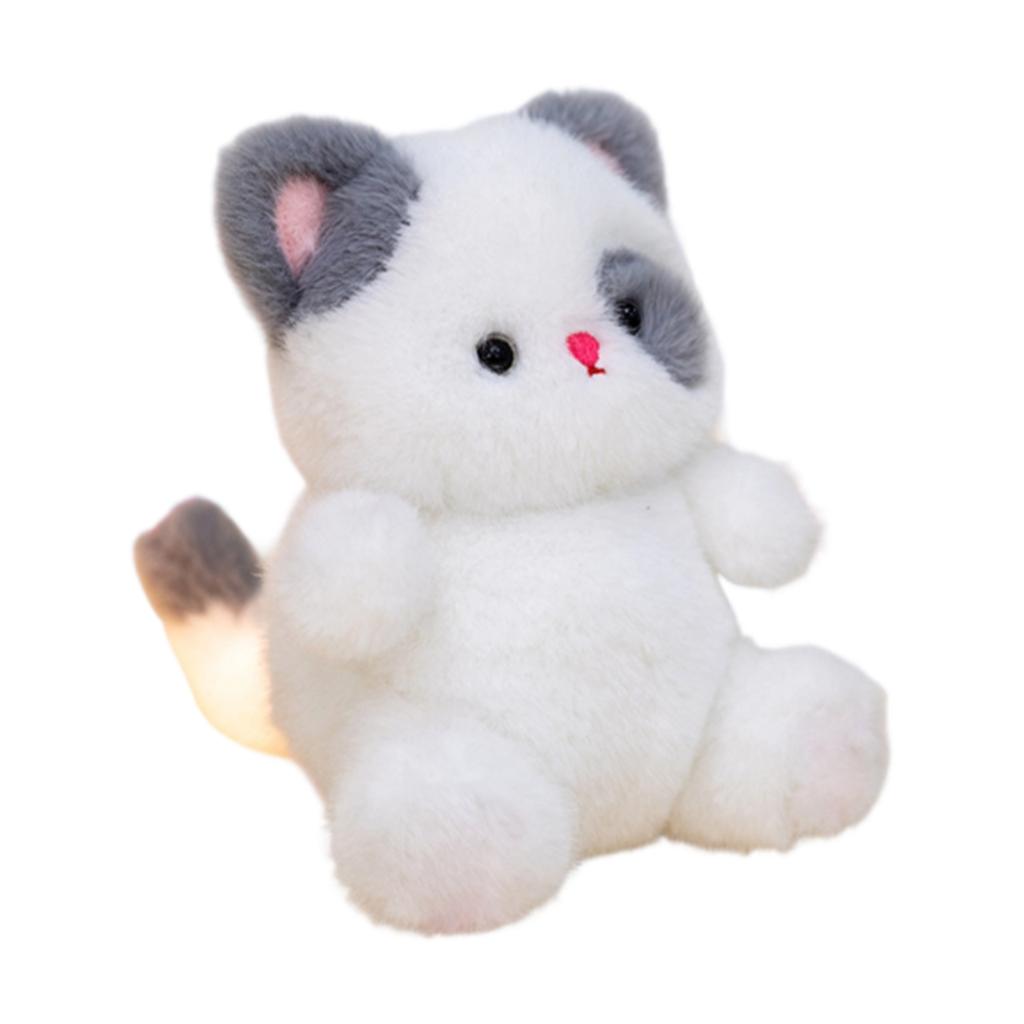 Plush Animal Dolls, Study Companions, Bedroom, Computer Desk Ornaments, Plush Toys, Gifts For Children.