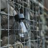 Solar Powered Engrgy Bird Cage Design Pendeant H Anging Lamp Lantern Outdoor Light Sensitive Light Control  IP65 Water