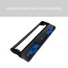 Vacuum Cleaner Main Brush Holder For DEEBOT T30 MAX/Plus Cleaner Brush Cover Main Brush Cover Guard Vacuum Cleaner Parts