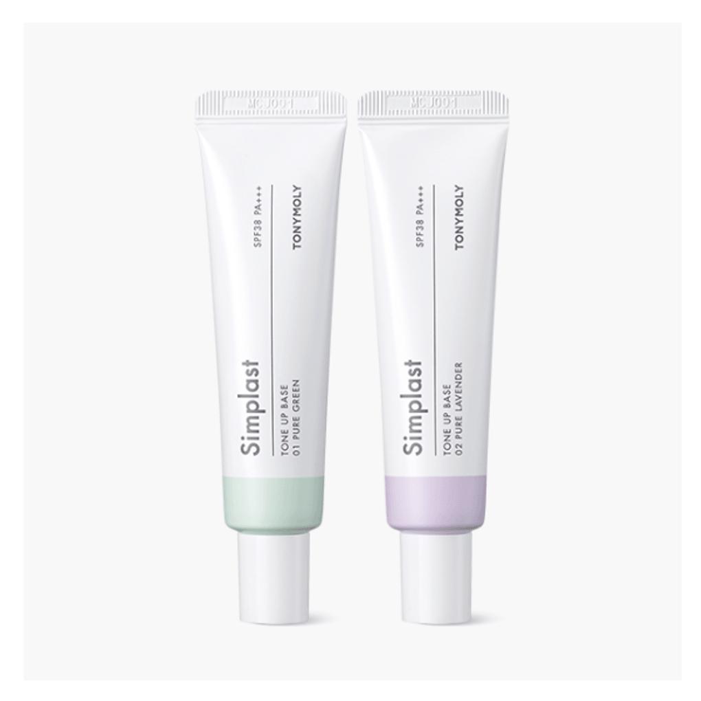 

Tony Moly Simple Last Tone-Up Base