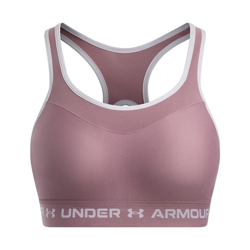 Under Armour HeatGear Sports Underwear Women s Pink 1387231-697 32A