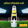 SaiKaNong Inflatable Soccer Training Dummy