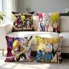All Meliodas Elizabeth The Seven Cushion Cover Inches Farmhouse Deadly Sins Decor Home Throw Pillow Covers For Couch Decorations