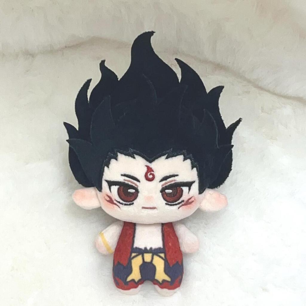 Nezha 2 Peripheral Dolls, Plush Pendant Blind Box Cotton Doll Doll Ao Bing Doll Ornaments
