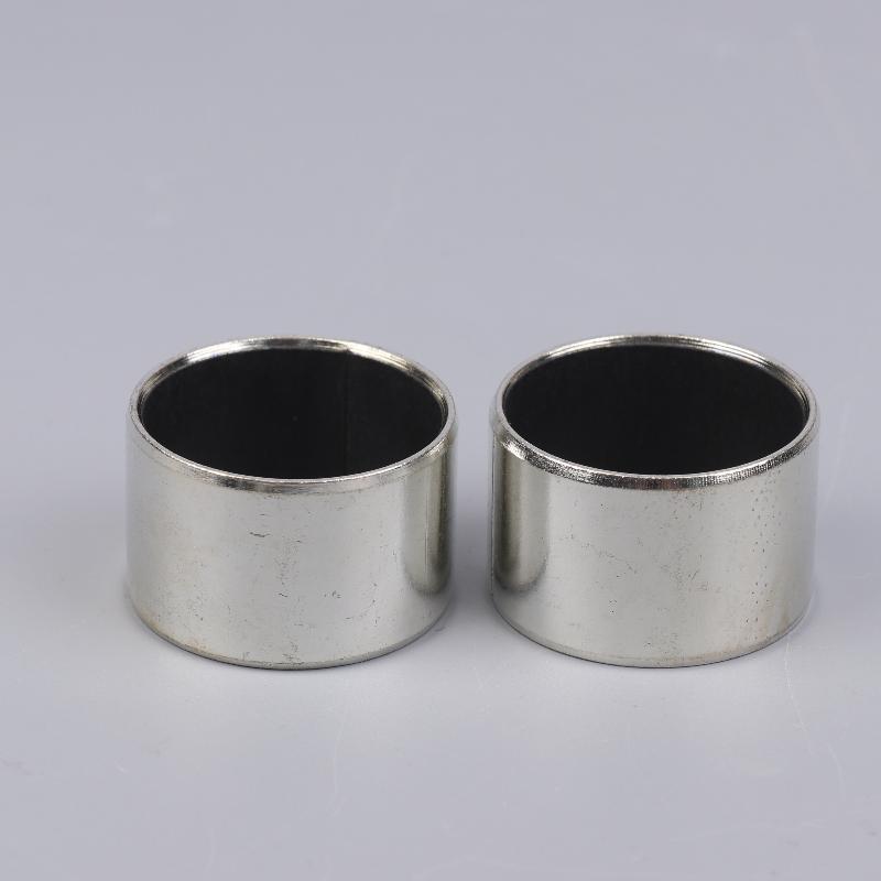 1/2Pcs Refrigeration Compressor Shaft Sleeve Bearing Bush For Hg34E/380-4 Hg34E/315-4 Compressor Parts