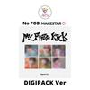 Select POB Digipack Ver 4th Mini Album My First Kick