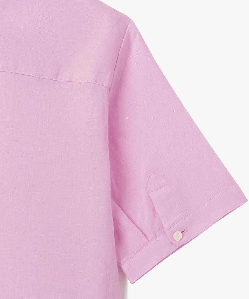 LACOSTE Women'S New Regular Short Sleeve Shirt Cf139E-56G Z4H