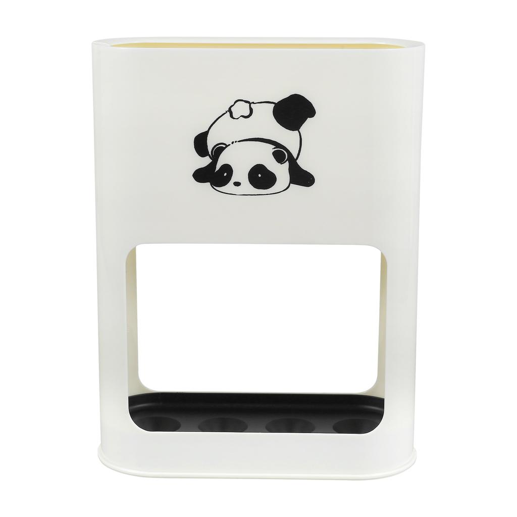 Umbrella Stand Holder with Removable Drip Tray Nonslip Umbrella Storage Rack Stylish Indoor Storage In the Corner of the Entranc