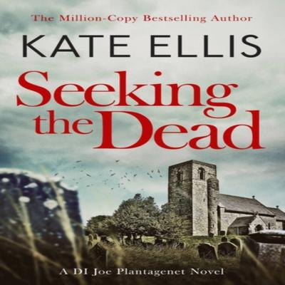 Seeking The Dead by Kate Ellis Paperback Book 9780349434902