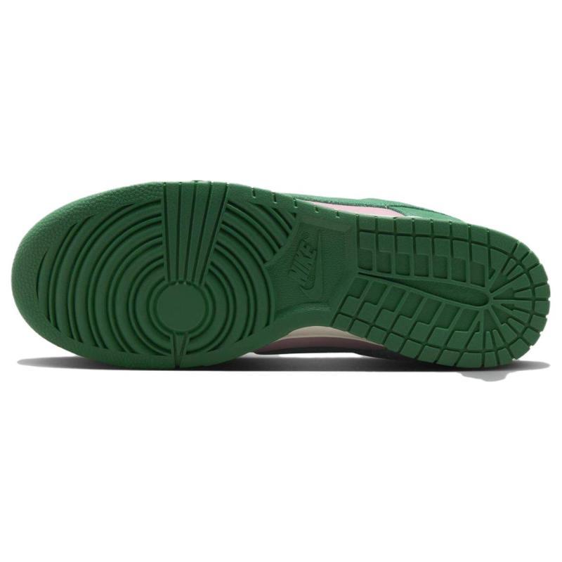 Nike Dunk Low Retro SE Medium Soft Pink Malachite Skate Shoes Sneakers FZ0549-600