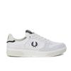 B300 Men S Leather Sporty SneakerS Sfpm2314163 303