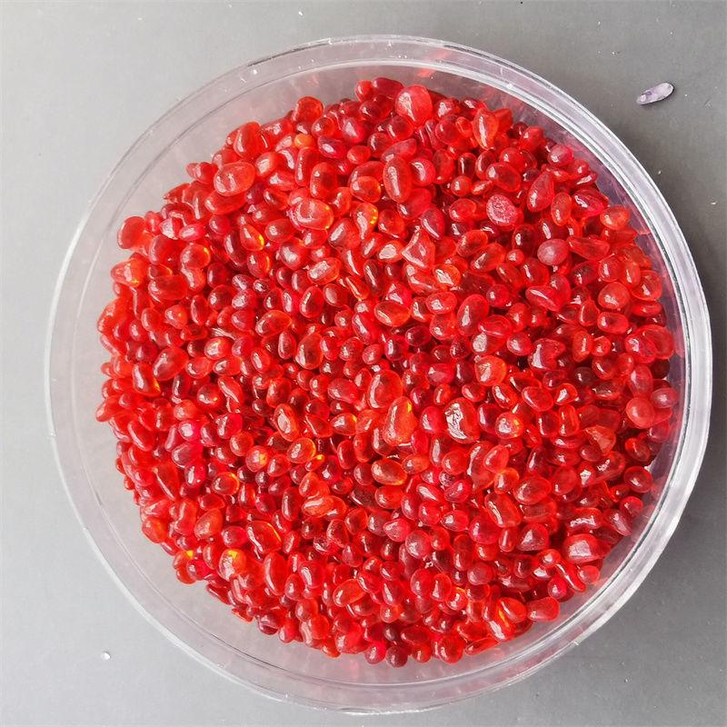 Crystal Stone Beads Natural for Jewelry Making DIY Strand Necklace Stones Loose Spacer Bead Fish Tank Flowerpot Home Decoration