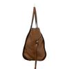 Used SOFIA Leather Tote Bag