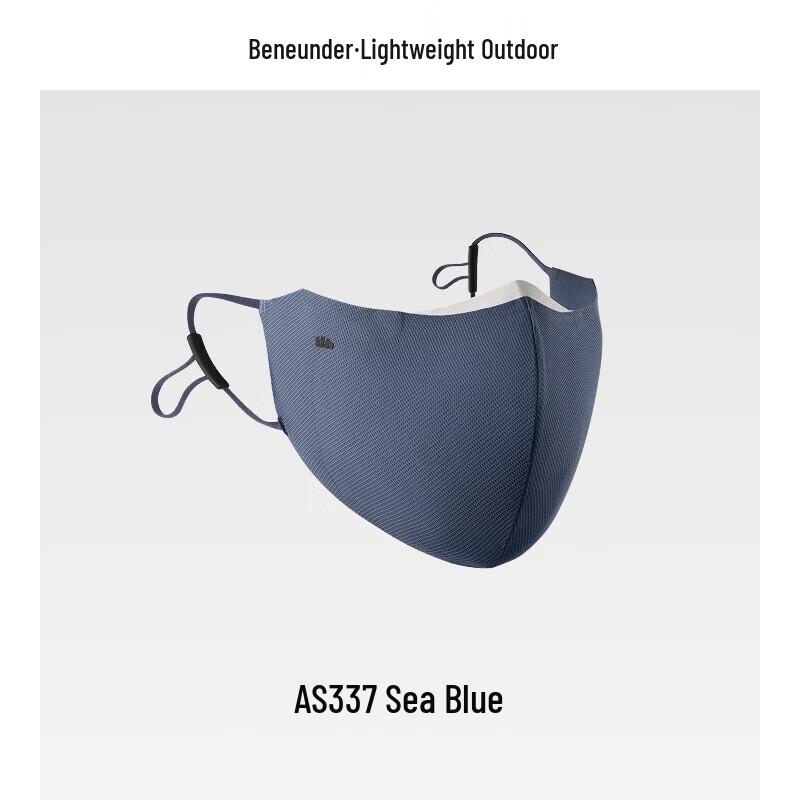 Beneunder Men's Summer Sports Sun Protection Mask