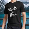 New Shirt Boats N’ Hoes Logo Active T-Shirt Funny Size S To 5XL