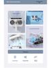 High-Suction Wireless UV Anti-Mite Vacuum Cleaner for Efficient Mite Removal and Sterilization