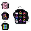 Insulated Lunch Tote Bag For Food And Snacks On-the-go