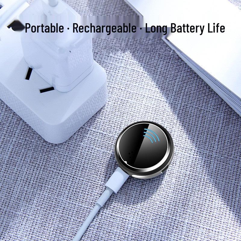 Ultrasonic Mosquito Repellent Bracelet & Watch for Kids and Adults