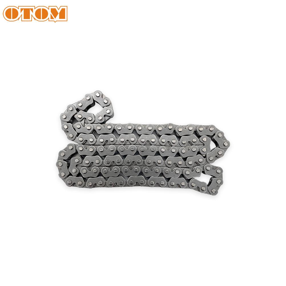 For PR250 PR300 Engines Motorcycle 104L Timing Chain ZONGSHEN Engine High Strength Timing Chain