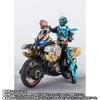 Gold Dash Figure Kamen Rider Gatchard S.H.Fig.U.Arts