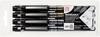 Kuretake Zig Cartoonist Mangaka Black 8 Cnm 8vbk
