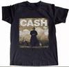 Johnny Cash American Recordings T-Shirt Größe S-5XL
