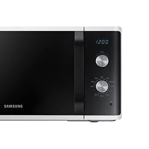 Four Micro-ondes Grill - Samsung - Mg23k3614aw - 23 L - 800 W - Grill 1100 W - Blanc