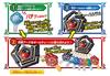 Yo-kai Watch DX Yo-kai Arc Series EX Seven Jewel Generals SP Set