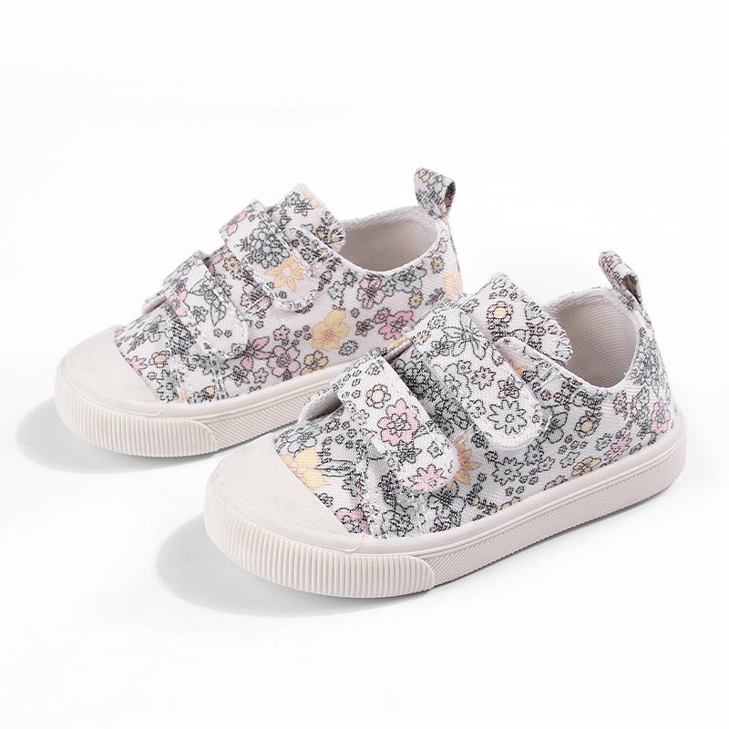 Casual Shoes - Flat Women s Shoes, Soft-soled Canvas Shoes, Boys  Shoes 20 синий