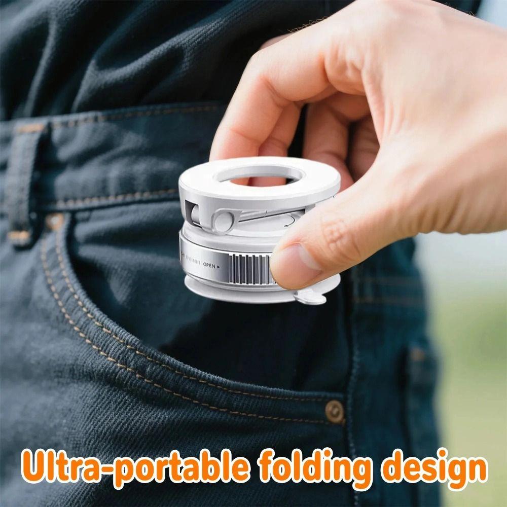 Strong Magnetic Adsorption Magnetic Phone Mount Foldable Design Dashboard Phone Holder  Car Use