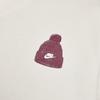 Nike Sweatshirts Women's White Crew Neck Moderate Regular