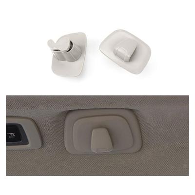 For Volvo Roof Mounted Coat Hook XC60 XC90 S90 V90 Car Mounted Coat Hook With Accessories 32226340