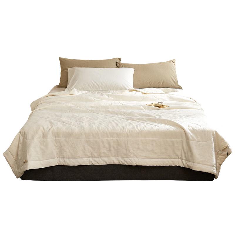 

All-Cotton Jacquard Washed Spring/Autumn Quilt