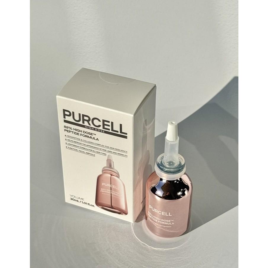 PURCELL 82% High Dose™ Peptide Formula 20ml, 30ml