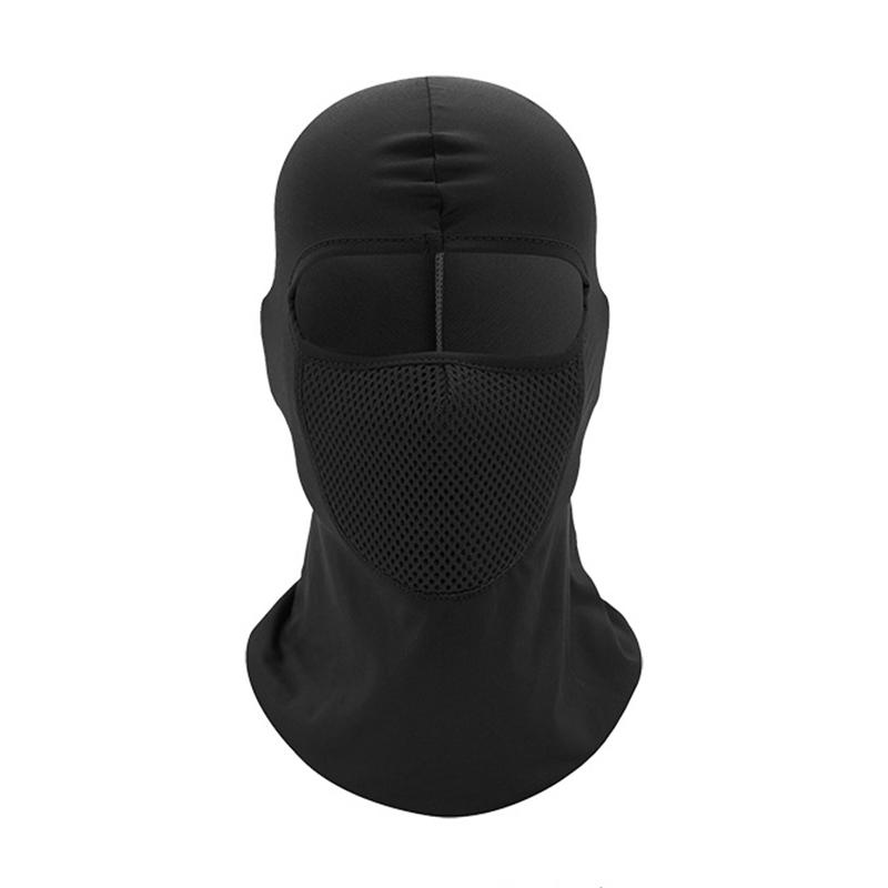 

Лайкра шляпа головной убор ветрозащитный уличный мотоциклетный шлем маска для защиты лица для езды на мотоцикле головной убор