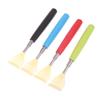 Portable Back Scratcher Telescopic Scratching Massager Back Scraper Tickling Itch Body Scratch Stick With Steel Ball Gift