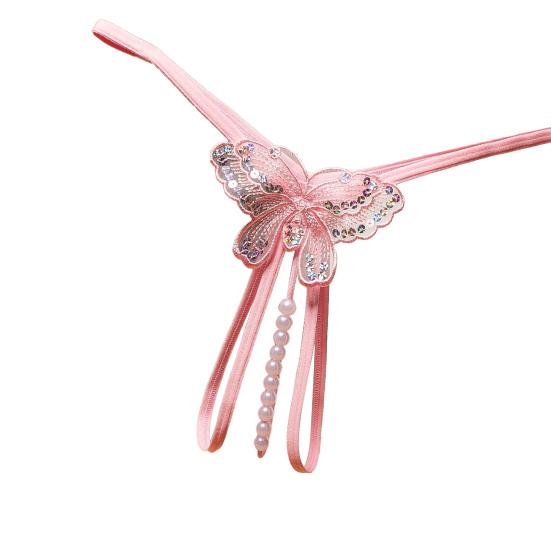 Panties Reticulated Mesh Seductive