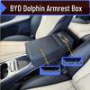 BYD Seagull Dolphin Armrest Box Cover Protective Pad & Organizer