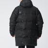 Puma Camo Print Hooded Down Jacket Men Outerwear Black 585502-01
