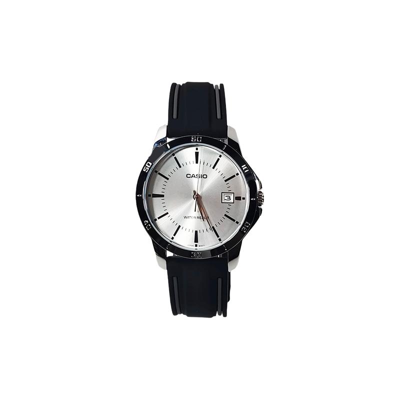 Casio Индивидуальные часы модифицированная серия Юань Гуан Суцзе классические ретро маленькие квадратные часы модный тренд водонепроницаемые 30 метров MTP-V004L-7A